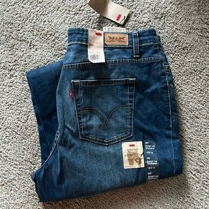Levi 580 Straight Leg jeans